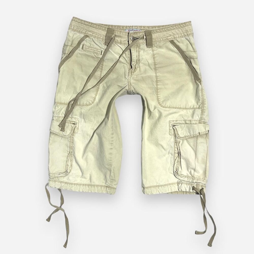 Unionbay Women's Green Shorts